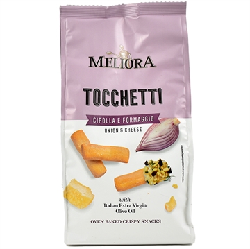 Tocchetti - ost og løg